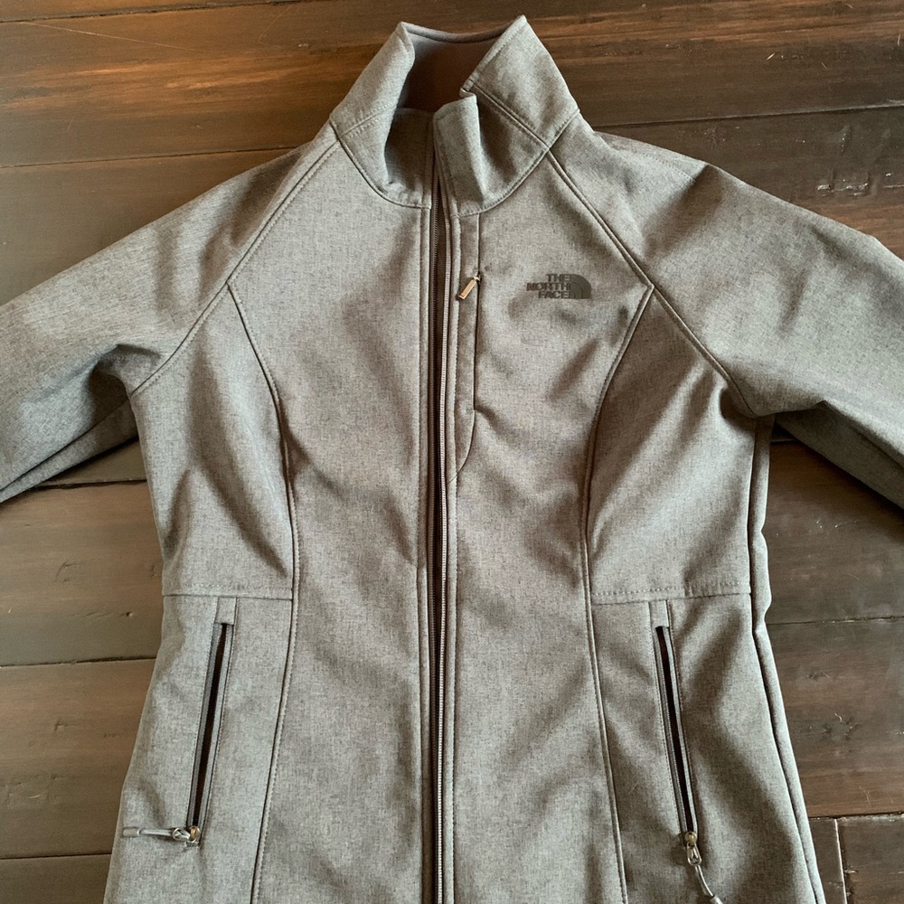 North Face Apex Barrier Soft Shell Jacket